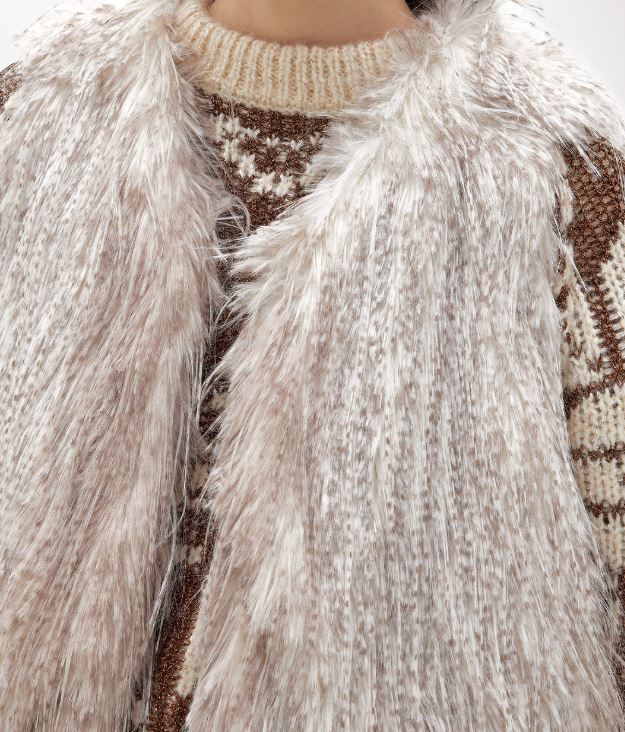 Gilet BLUGIRL - Cerdelli.it