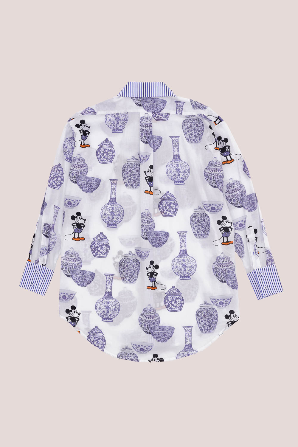 Camicia FRONT STREET