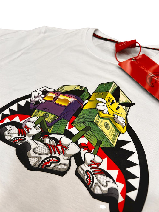 T-shirt SPRAYGROUND - Cerdelli.it