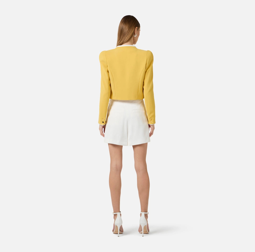 Giacca ELISABETTA FRANCHI - Cerdelli.it