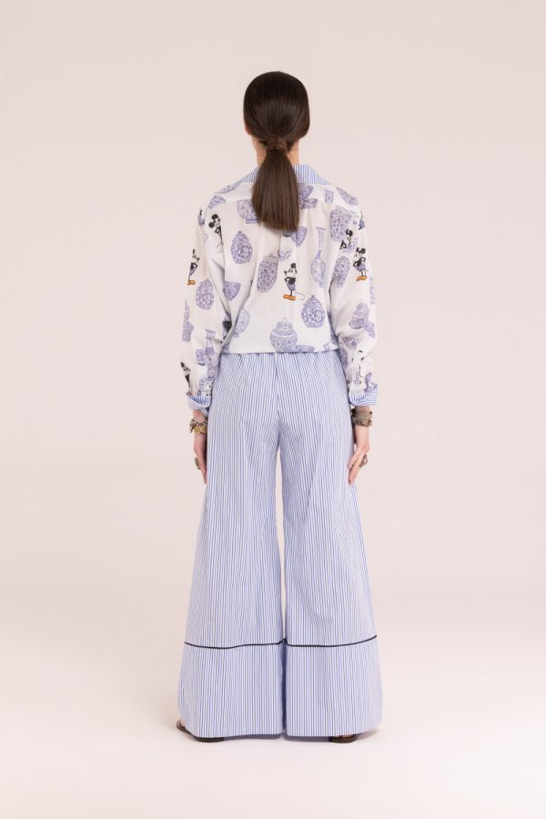 Camicia FRONT STREET