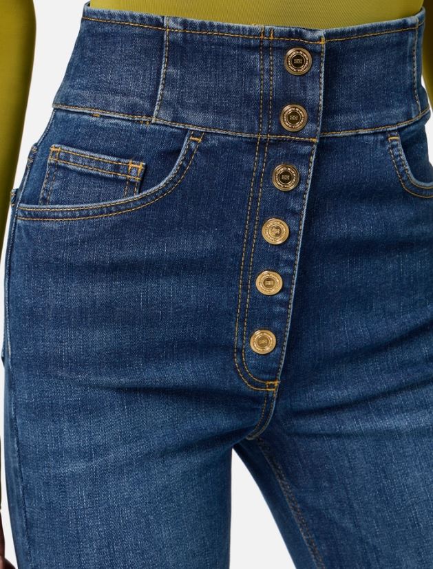 Pantalone ELISABETTA FRANCHI - Cerdelli.it