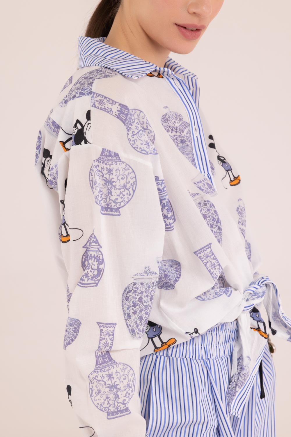 Camicia FRONT STREET