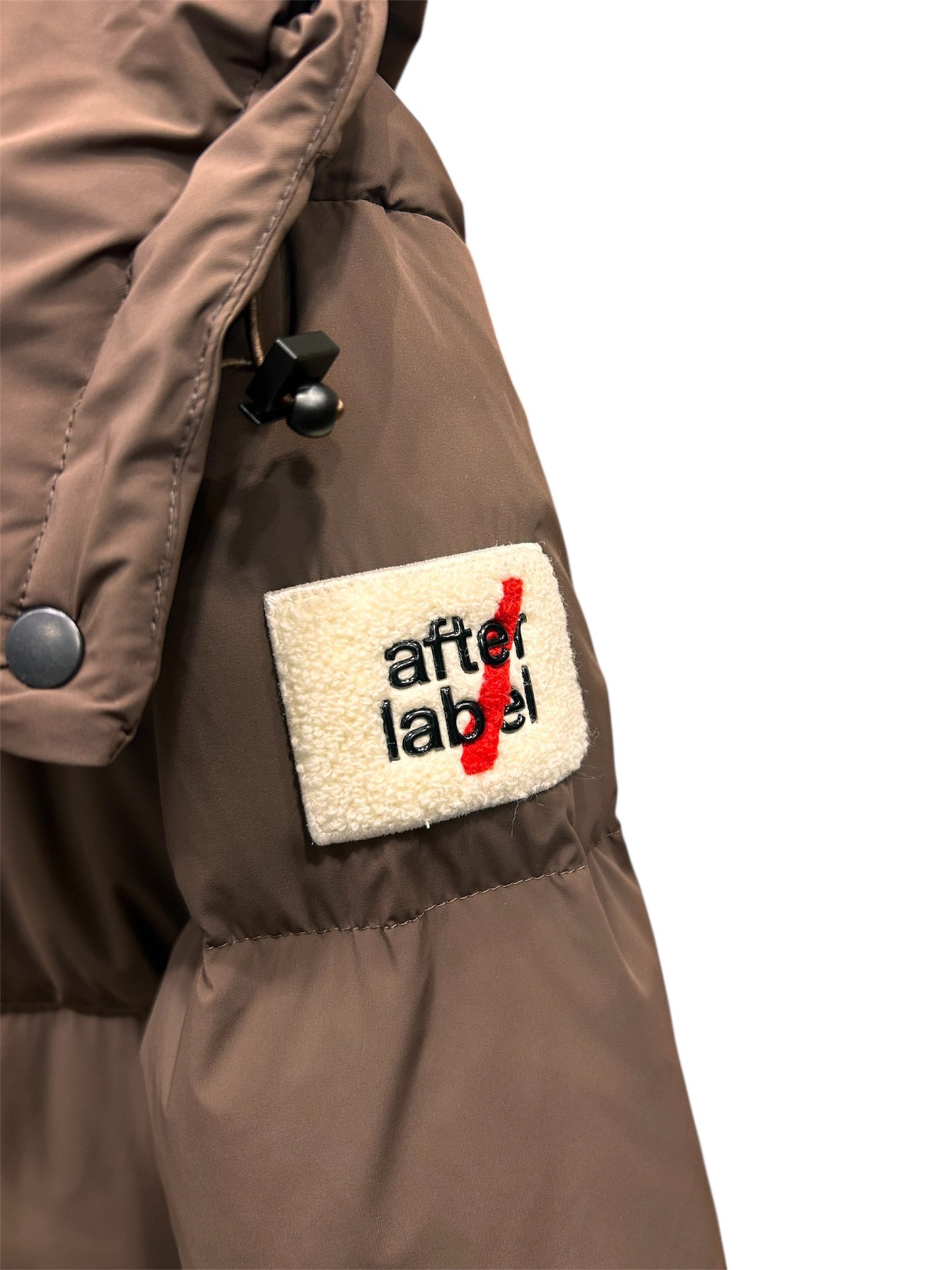 GIACCONE AFTER LABEL - Cerdelli.it