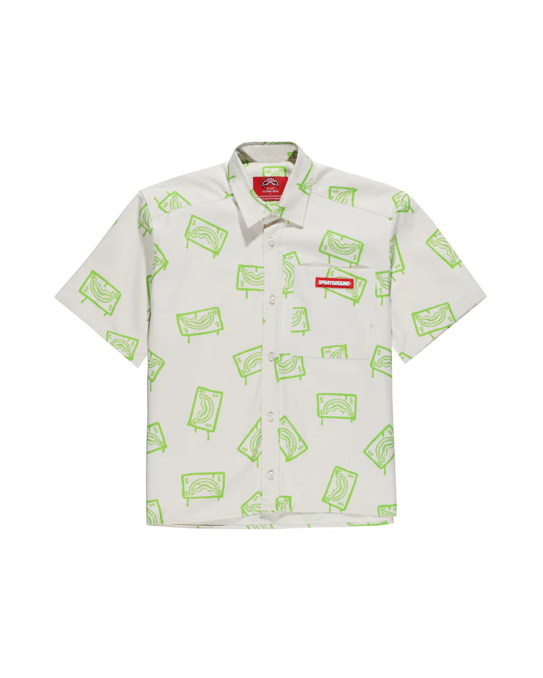 Camicia SPRAYGROUND
