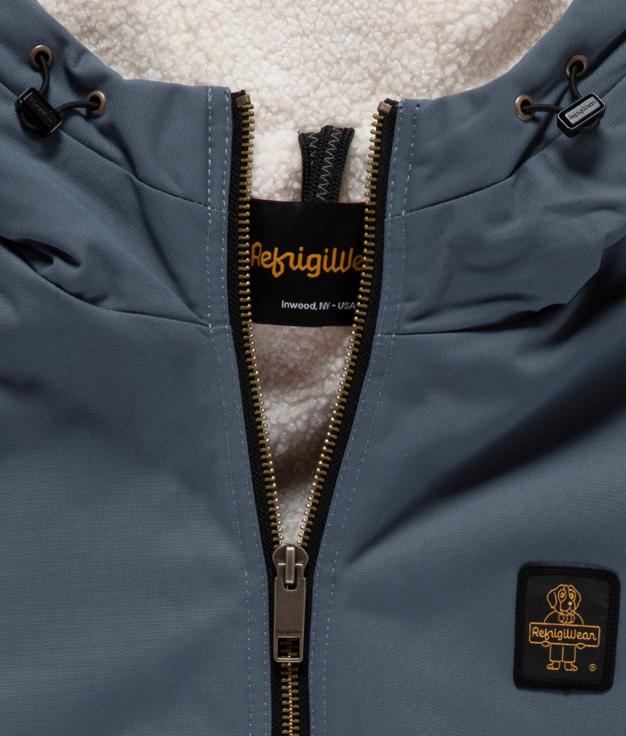 Giubbini REFRIGIWEAR