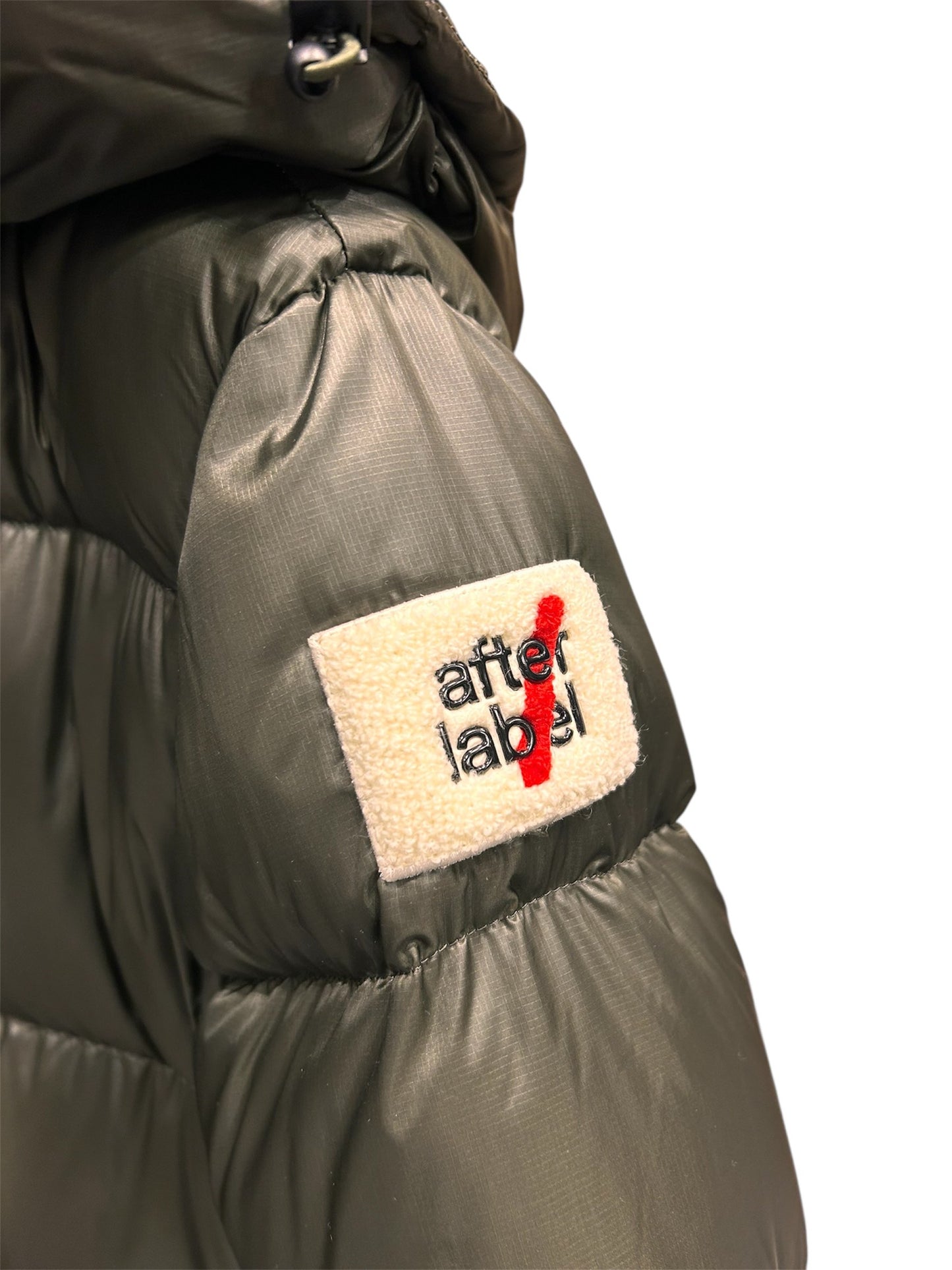 GIACCONE AFTER LABEL - Cerdelli.it