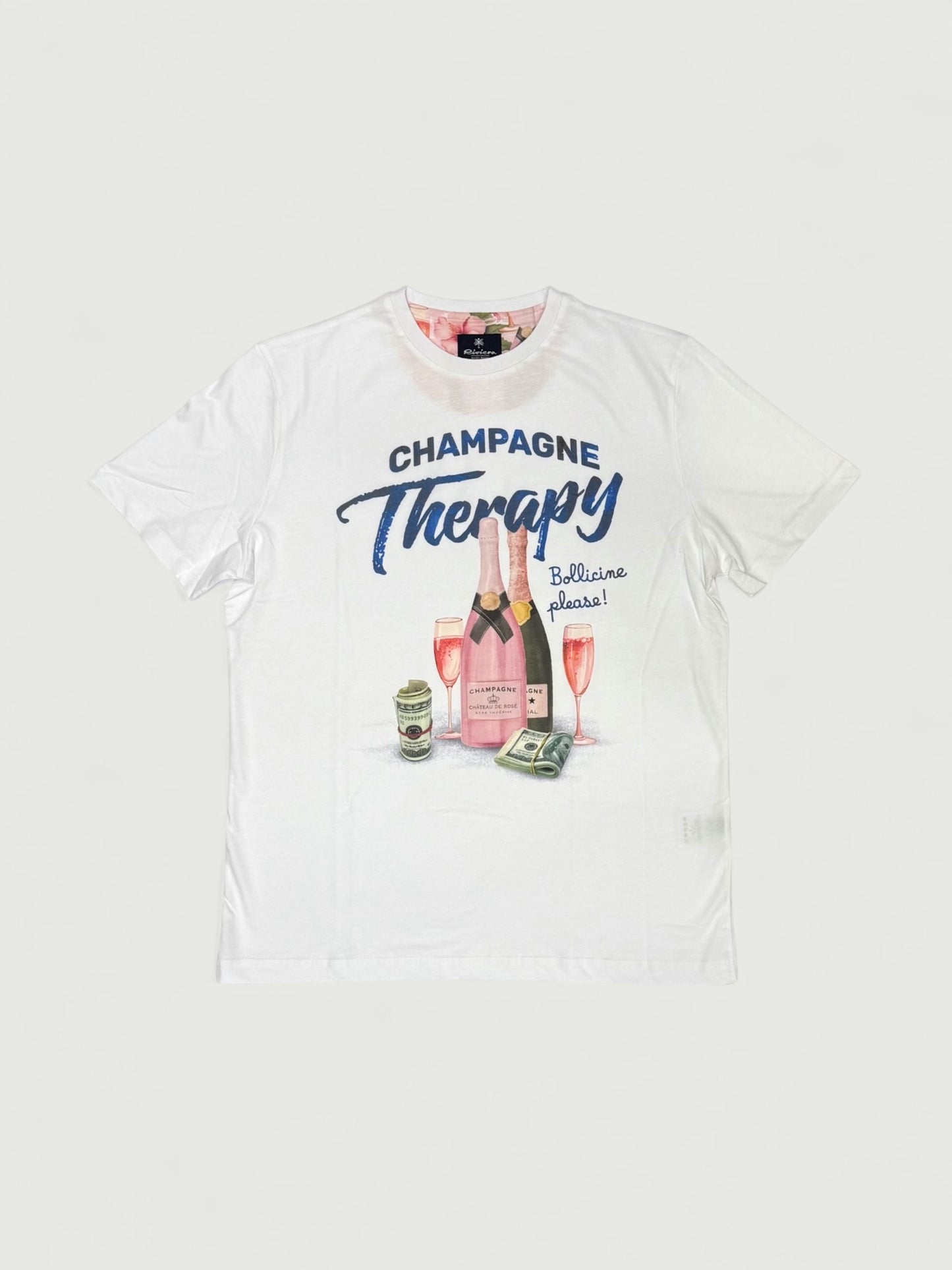T-shirt ALLEY DOCKS