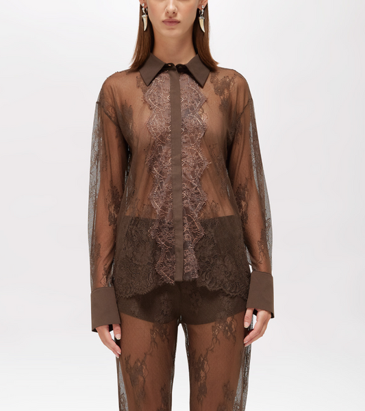 Camicia BLUGIRL - Cerdelli.it