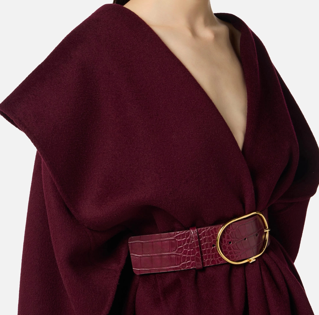 Cappotto ELISABETTA FRANCHI - Cerdelli.it