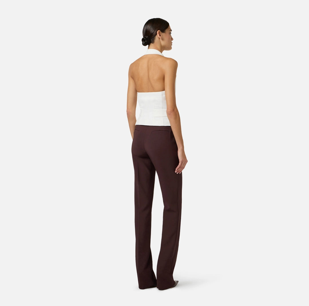 Gilet ELISABETTA FRANCHI - Cerdelli.it
