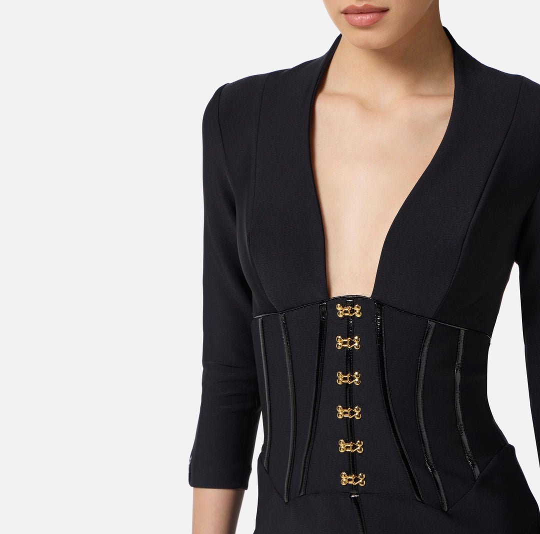 Abito ELISABETTA FRANCHI - Cerdelli.it