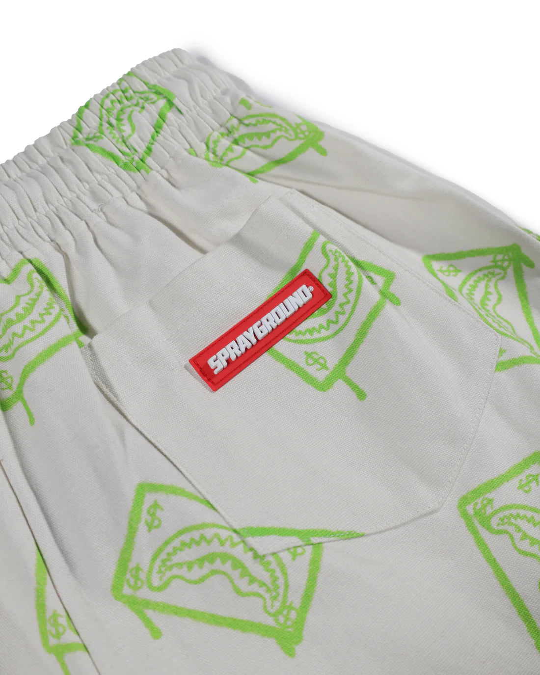 SHORT SPRAYGROUND