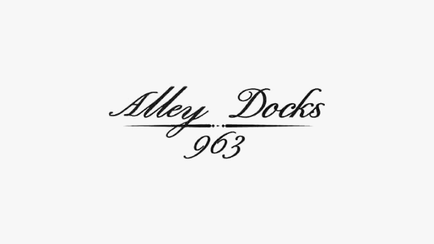 Alley Docks