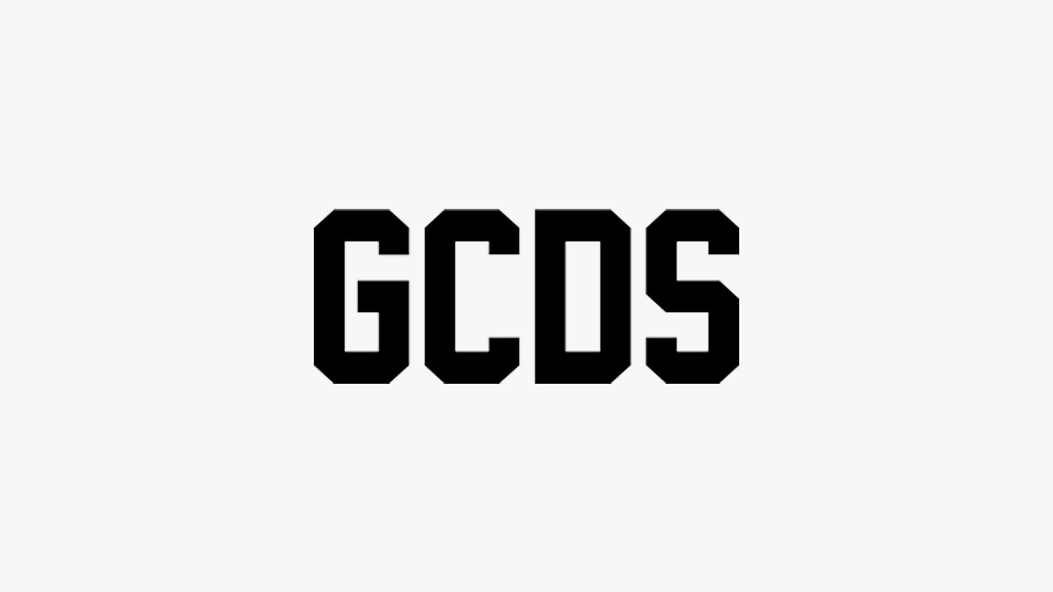 GCDS
