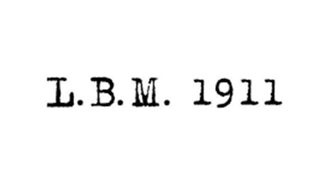 L.B.M.