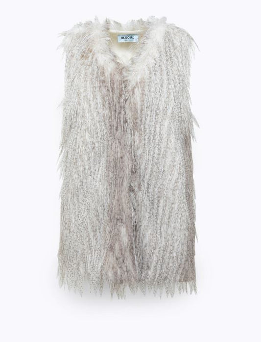 Gilet BLUGIRL - Cerdelli.it