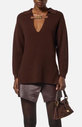 Maglia ELISABETTA FRANCHI - Cerdelli.it