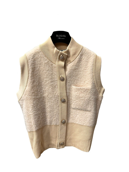 Gilet BLUGIRL - Cerdelli.it