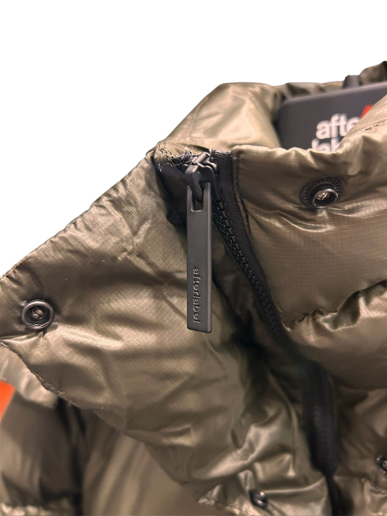 GIACCONE AFTER LABEL - Cerdelli.it