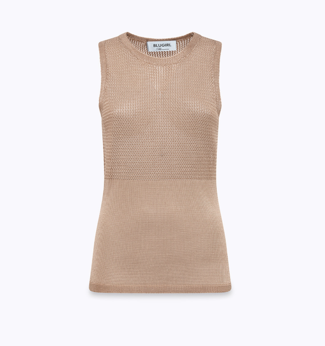 Top BLUGIRL - Cerdelli.it