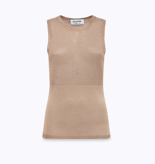 Top BLUGIRL - Cerdelli.it