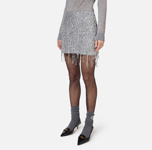 Gonna ELISABETTA FRANCHI - Cerdelli.it