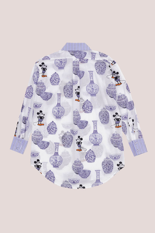 Camicia FRONT STREET