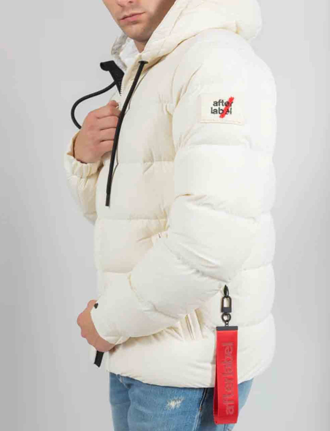 GIACCONE AFTER LABEL - Cerdelli.it
