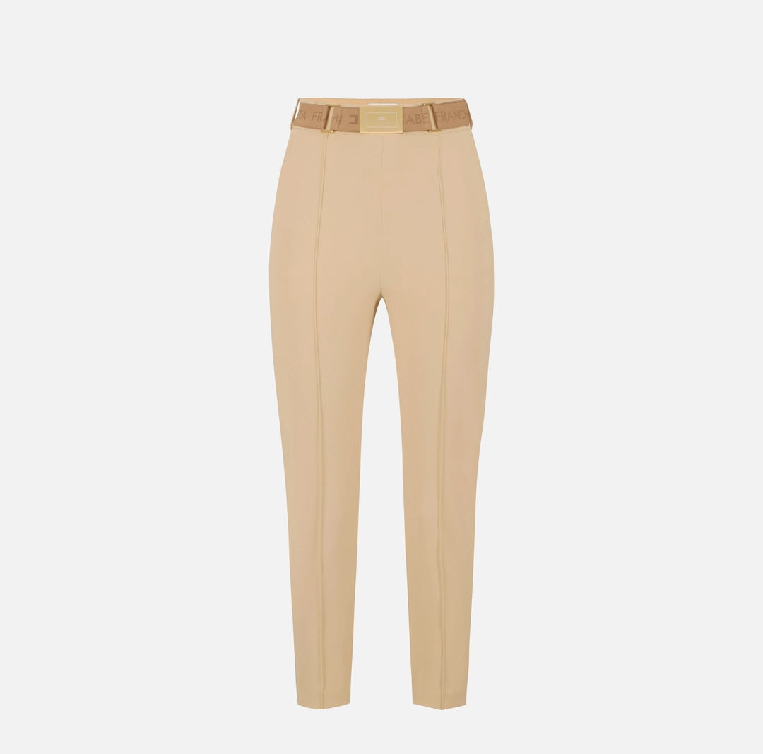 Pantalone ELISABETTA FRANCHI - Cerdelli.it