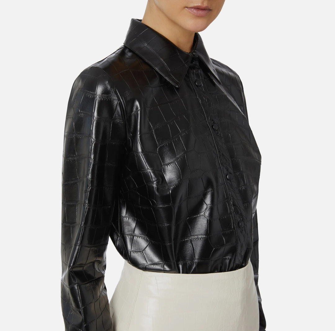 Camicia ELISABETTA FRANCHI - Cerdelli.it