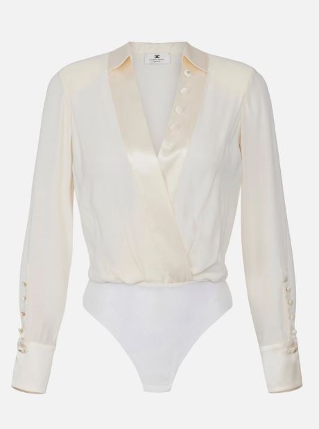 Camicia ELISABETTA FRANCHI - Cerdelli.it