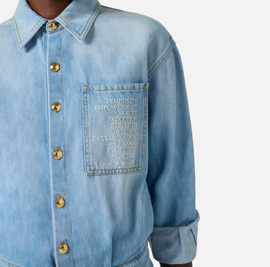 Tuta ELISABETTA FRANCHI - Cerdelli.it