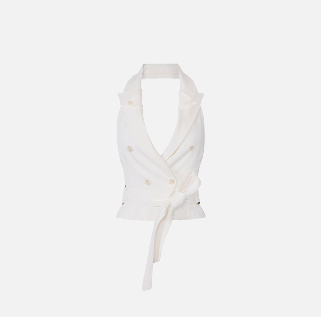 Gilet ELISABETTA FRANCHI - Cerdelli.it