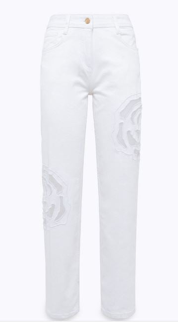 Pantalone BLUGIRL - Cerdelli.it