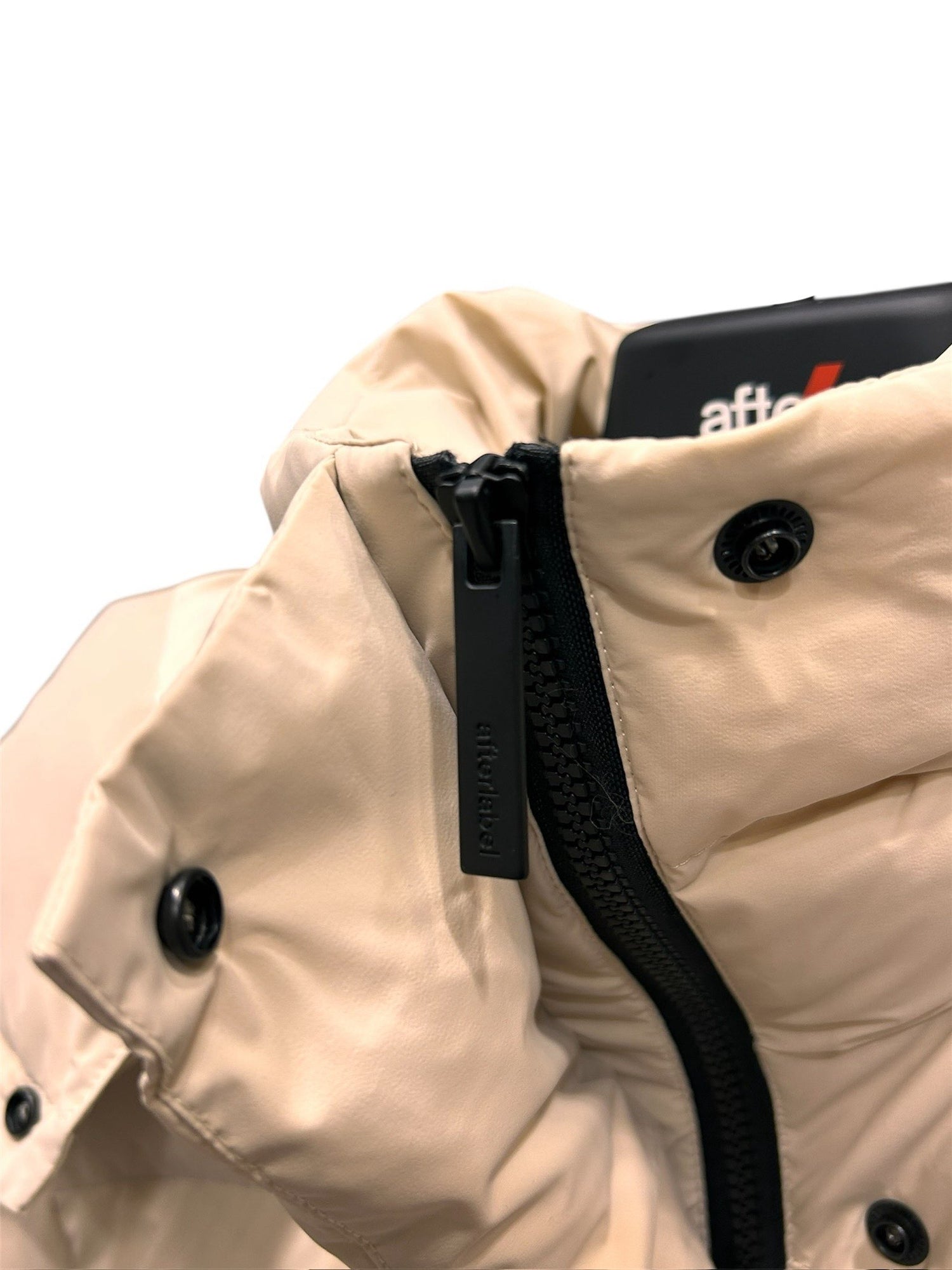 GIACCONE AFTER LABEL - Cerdelli.it