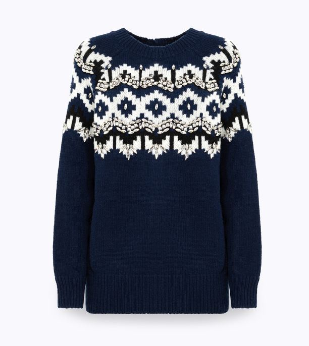 Maglia BLUGIRL - Cerdelli.it