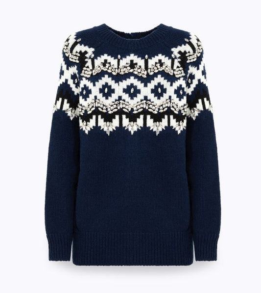 Maglia BLUGIRL - Cerdelli.it