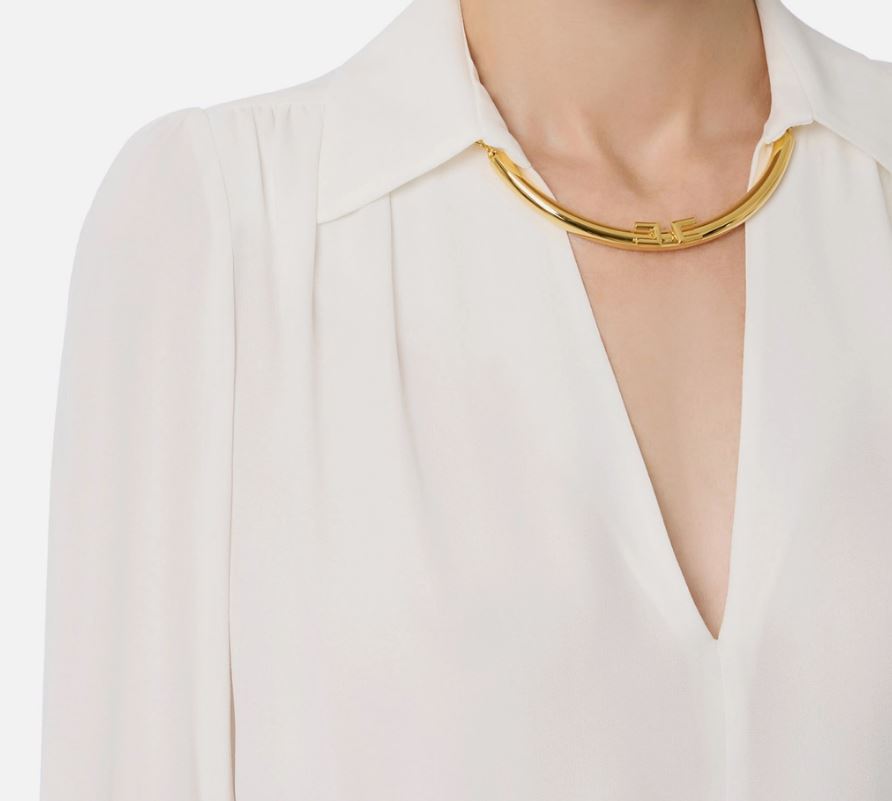 Camicia ELISABETTA FRANCHI - Cerdelli.it