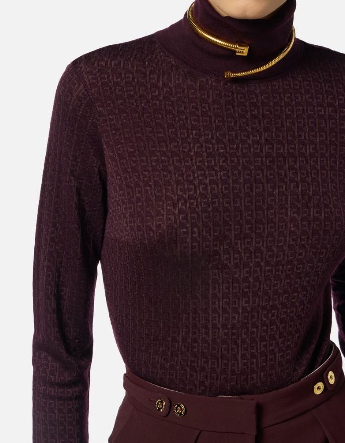 Maglia ELISABETTA FRANCHI - Cerdelli.it