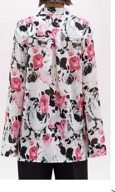 Camicia BLUGIRL - Cerdelli.it