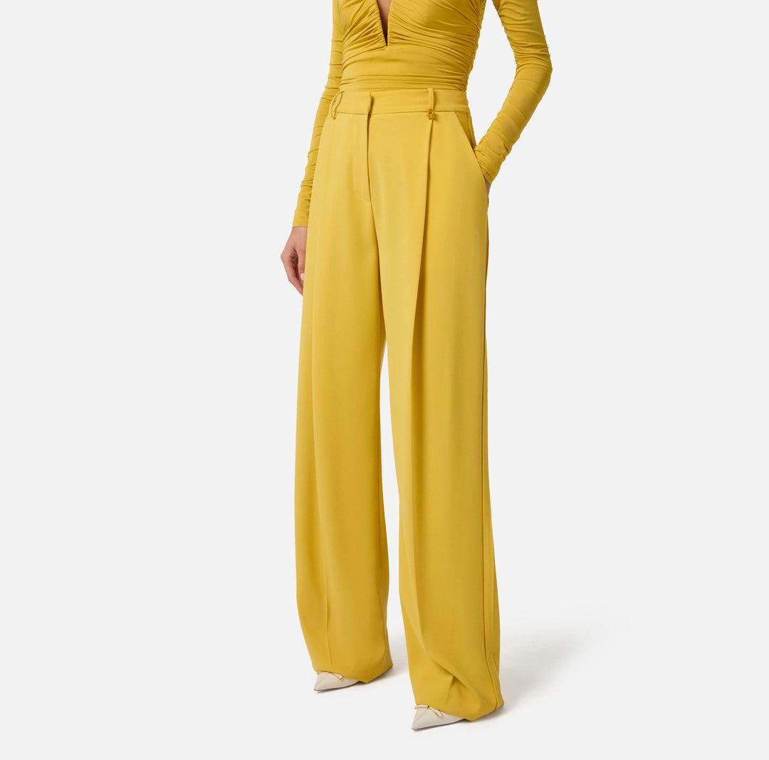 Pantalone ELISABETTA FRANCHI - Cerdelli.it