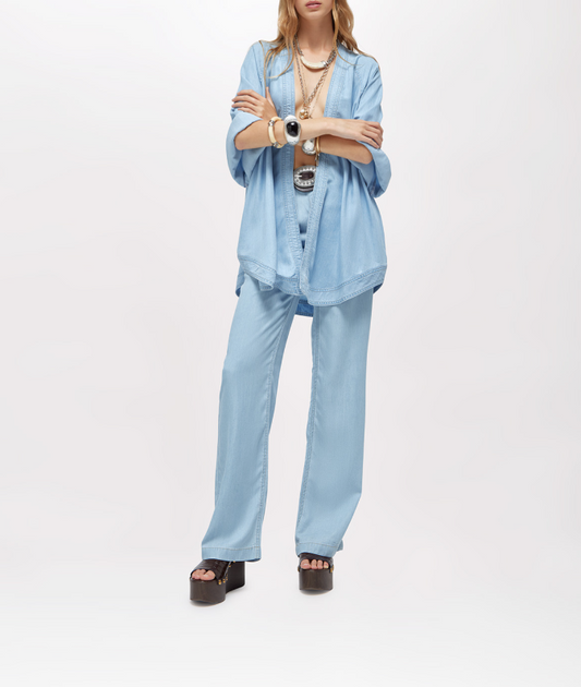 Camicia BLUGIRL - Cerdelli.it