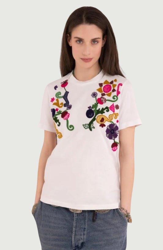 T-shirt FRONT STREET