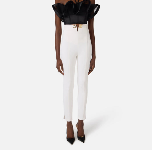 Pantalone ELISABETTA FRANCHI - Cerdelli.it