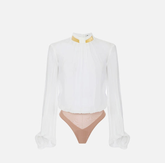 Camicia ELISABETTA FRANCHI - Cerdelli.it