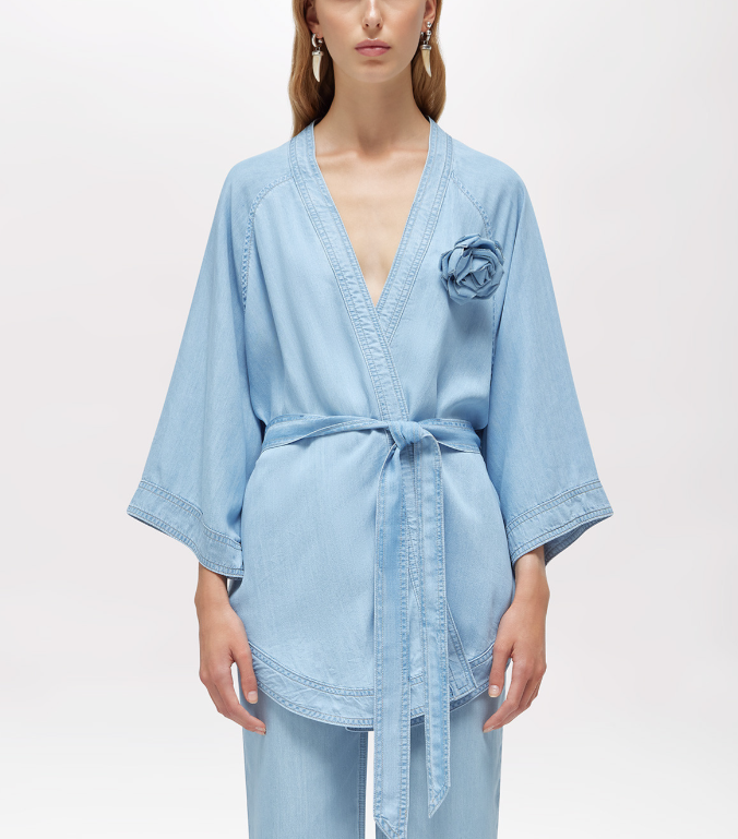 Camicia BLUGIRL - Cerdelli.it