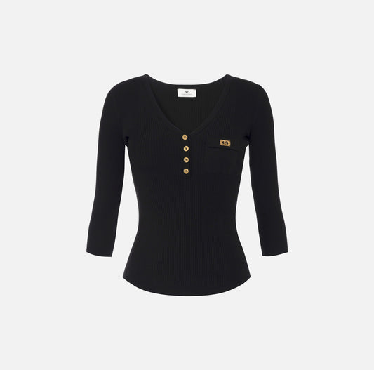 Maglia ELISABETTA FRANCHI - Cerdelli.it