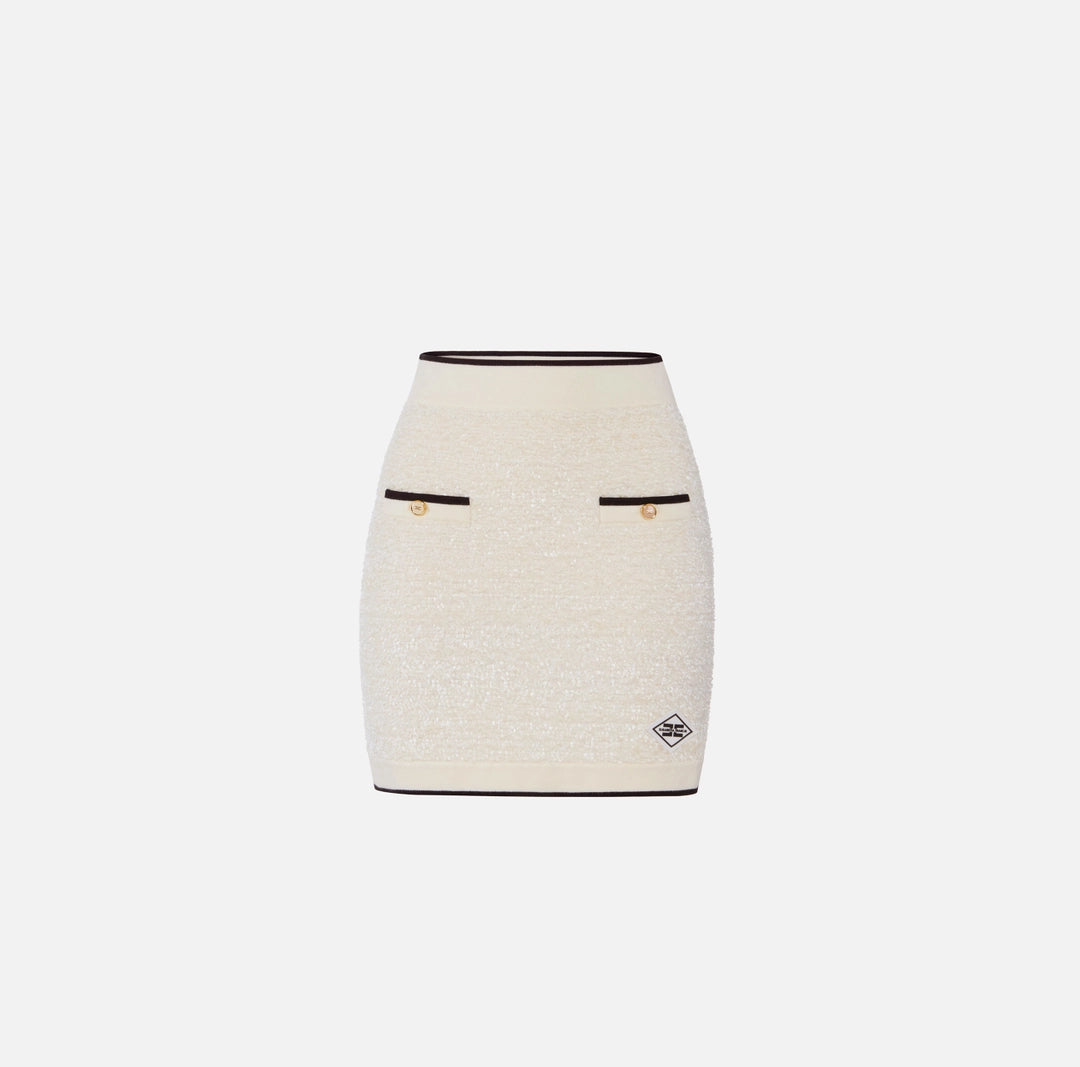 Gonna ELISABETTA FRANCHI - Cerdelli.it