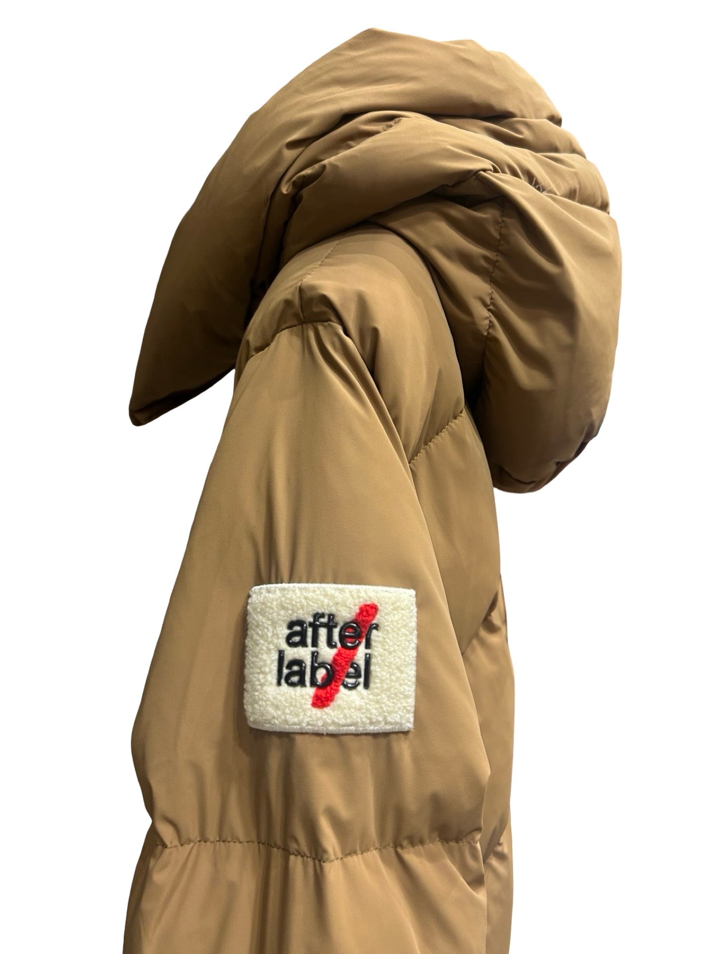 GIACCONE AFTER LABEL